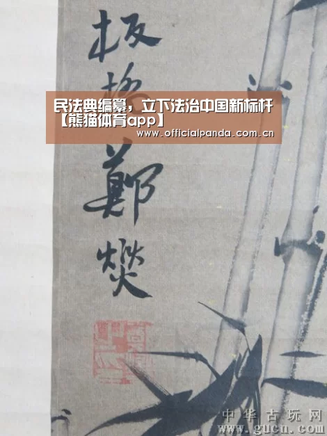 民法典编纂,立下法治中国新标杆【熊猫体育app】(图1) 熊猫体育官网